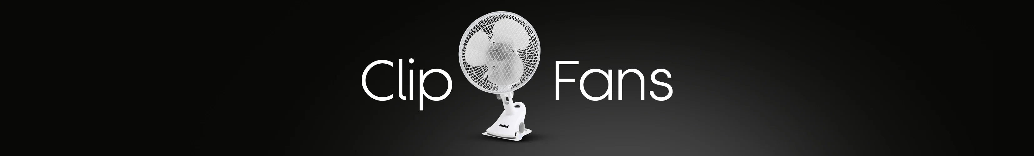 Clip Fans