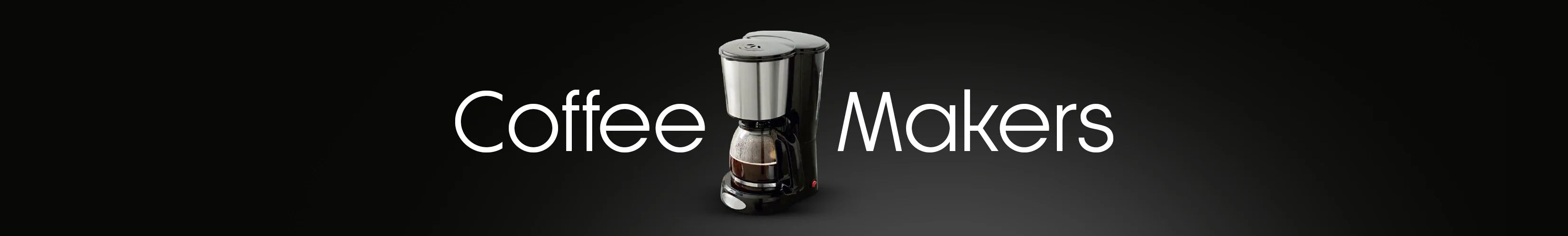 Coffee Makers