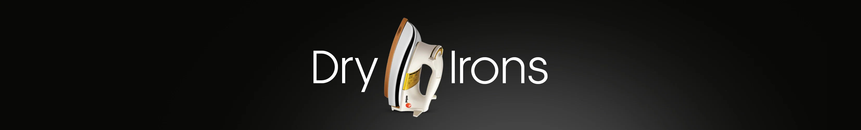 Dry Irons
