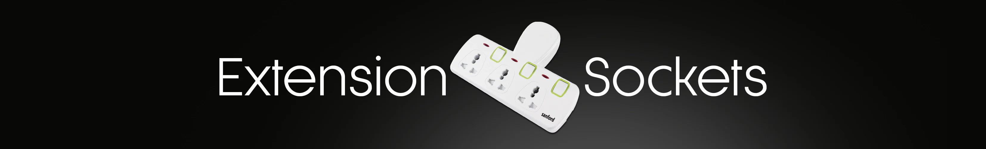 Extension Sockets