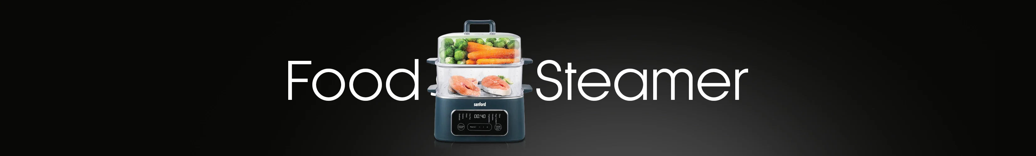 Food Steamer