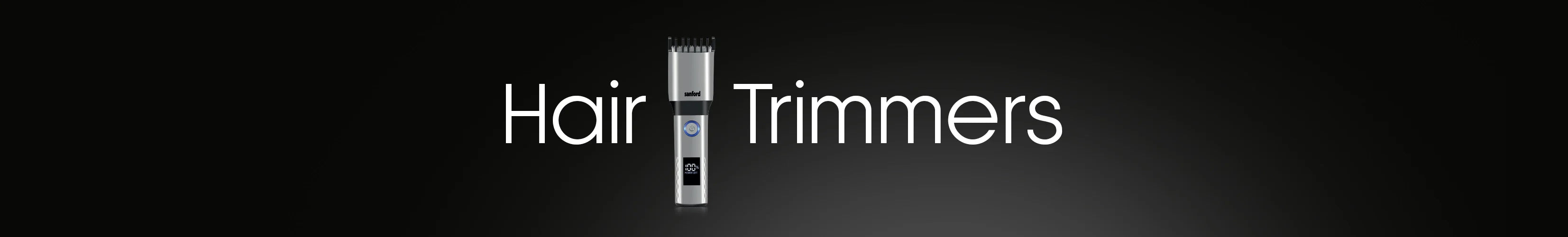 Hair Trimmers