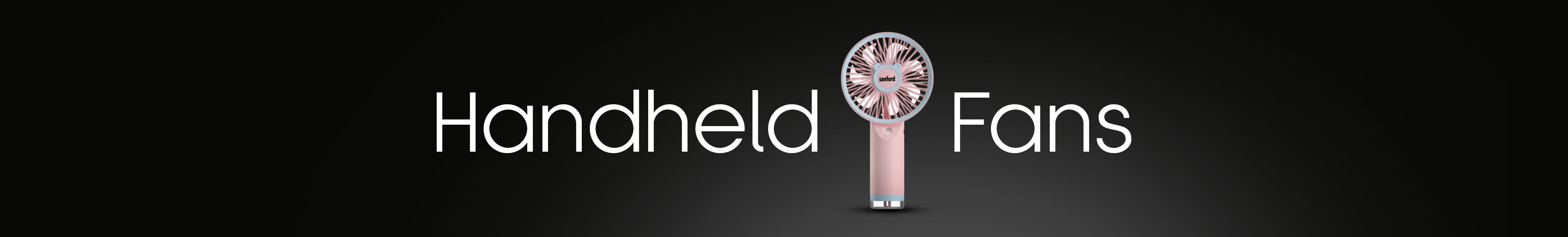 Handheld Fans