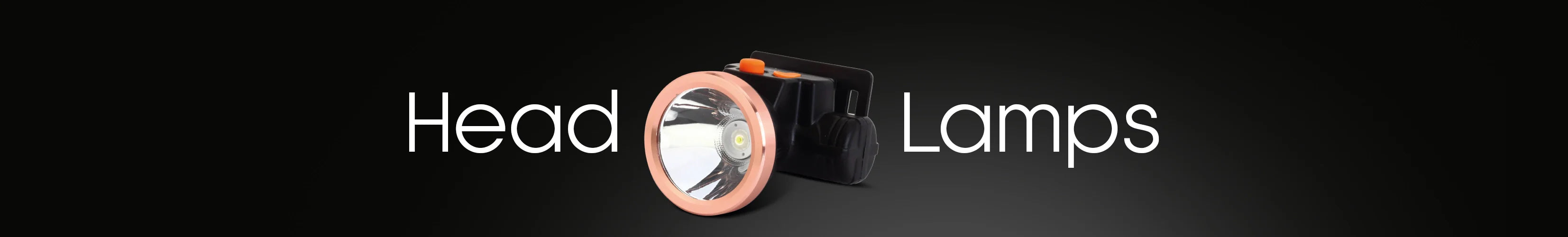 Head Lamps