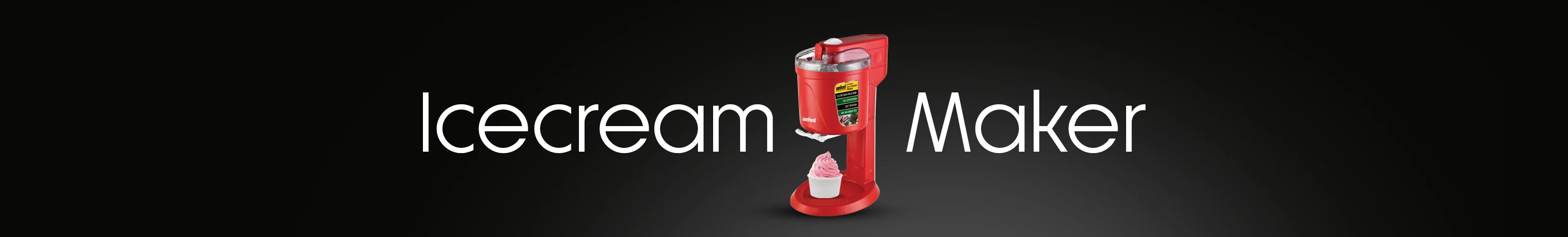 Icecream Maker