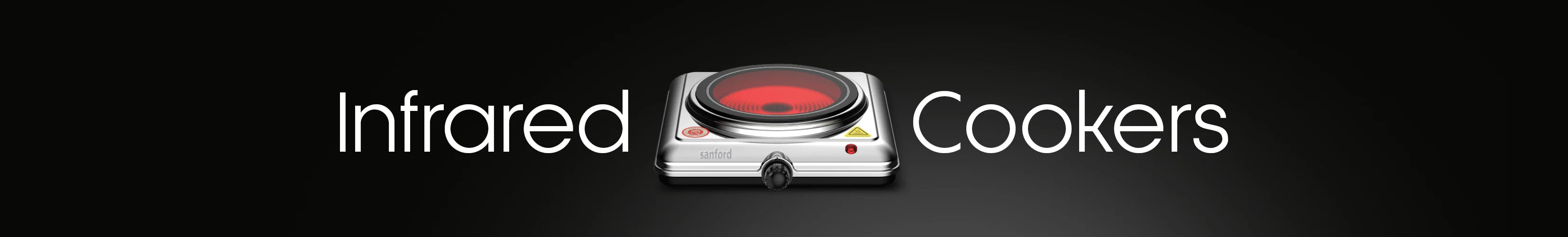 Infrared Cookers