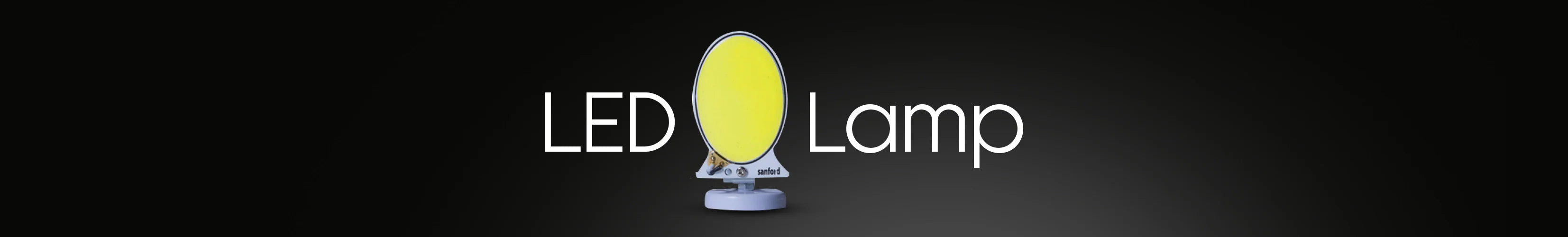 LED Lamp