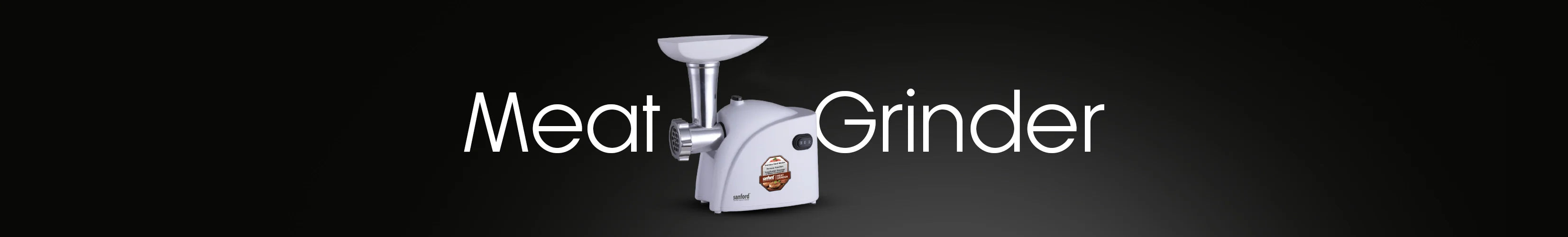 Meat Grinder