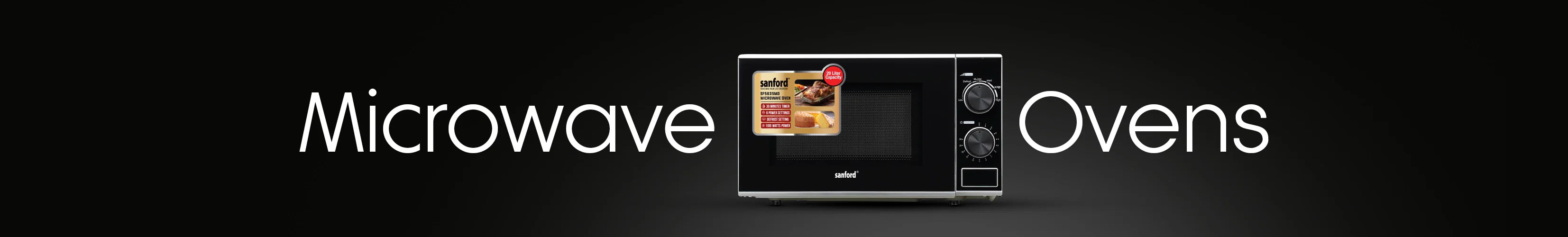 Microwave Ovens