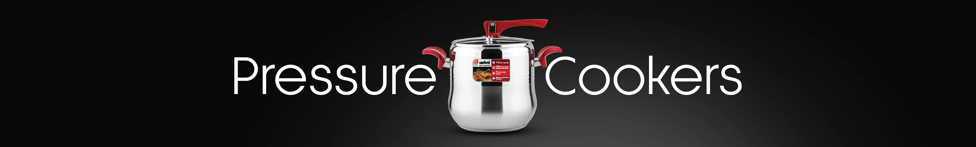 Pressure Cookers
