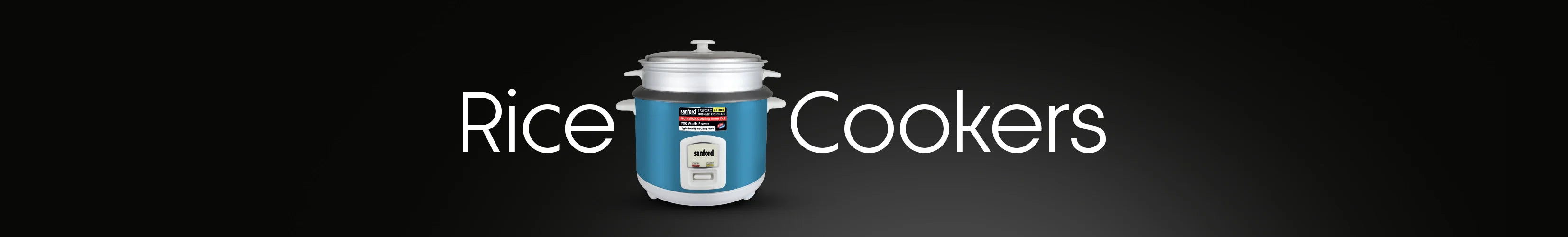 Rice Cookers