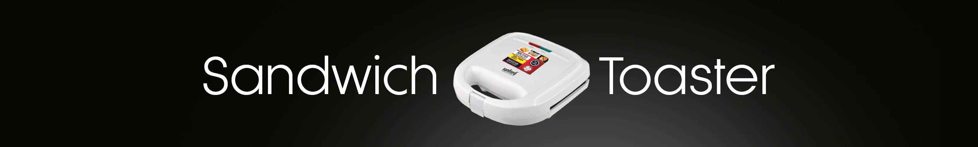 Sandwich Toaster