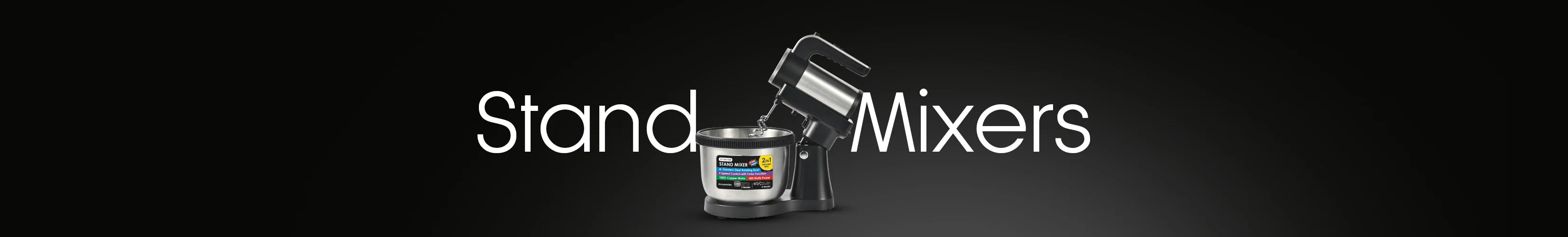Stand Mixers