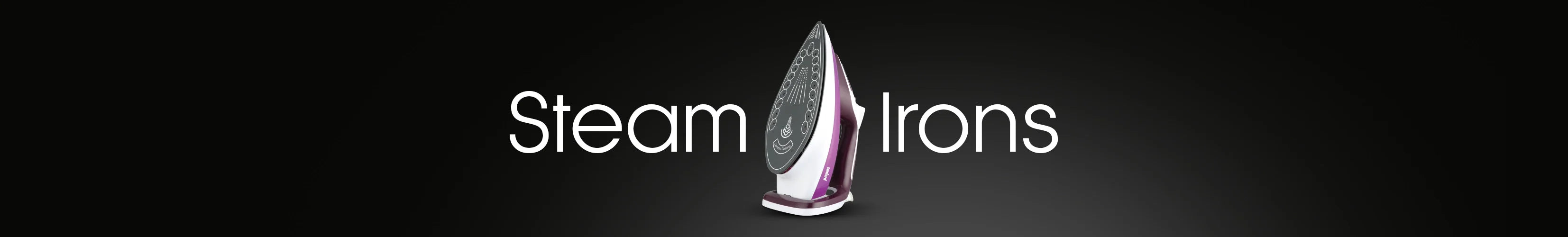 Steam Irons