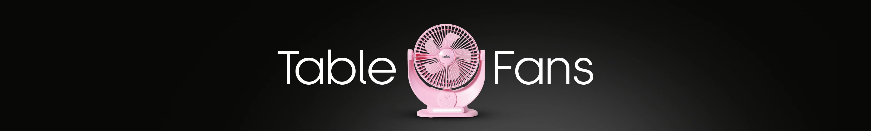 Table Fans