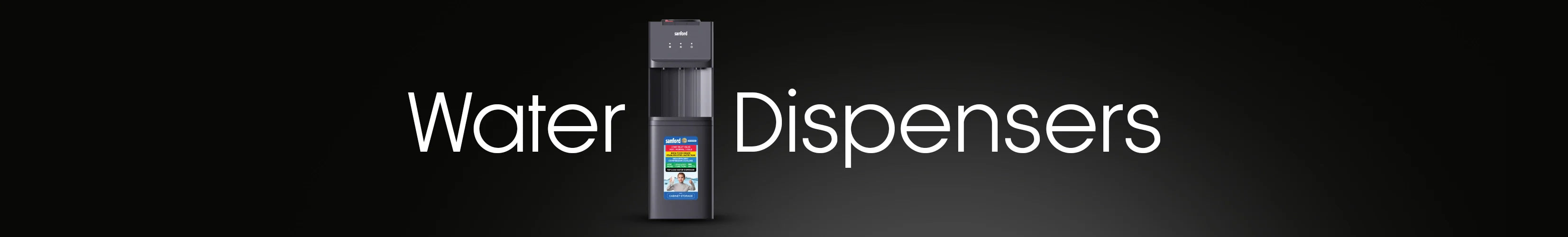 Water Dispensers