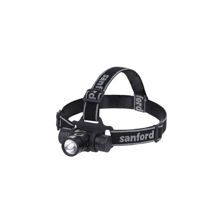outdoor LED headlamp rechargeable battery waterproof sanford 1