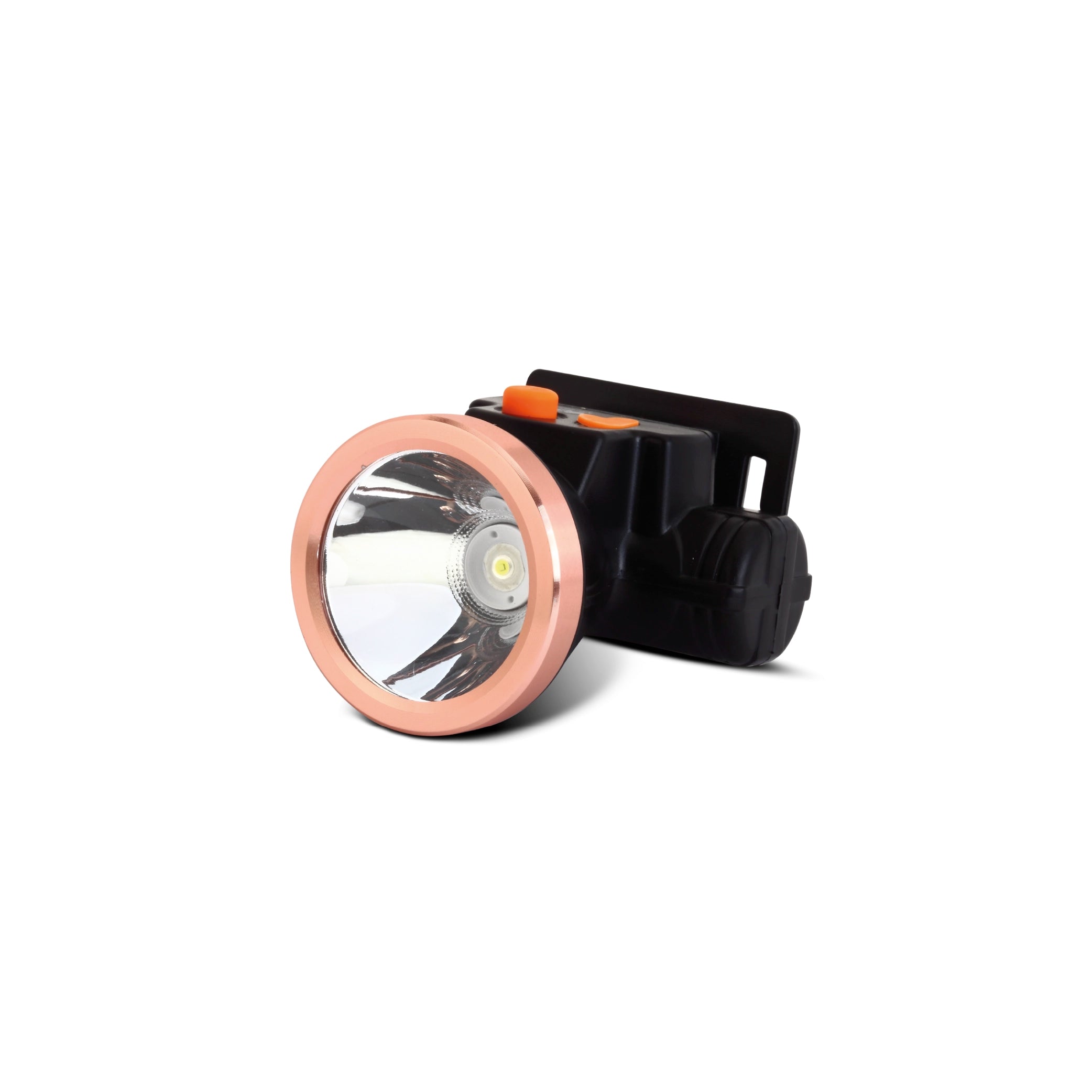 rechargeable LED headlamp 3W bright light USB charging sanford 1