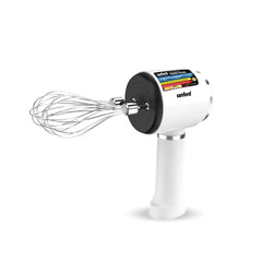 Sanford Hand Mixer Rechargeable 3 Speed Stainless Steel Beaters Portable Use - SF1333HM