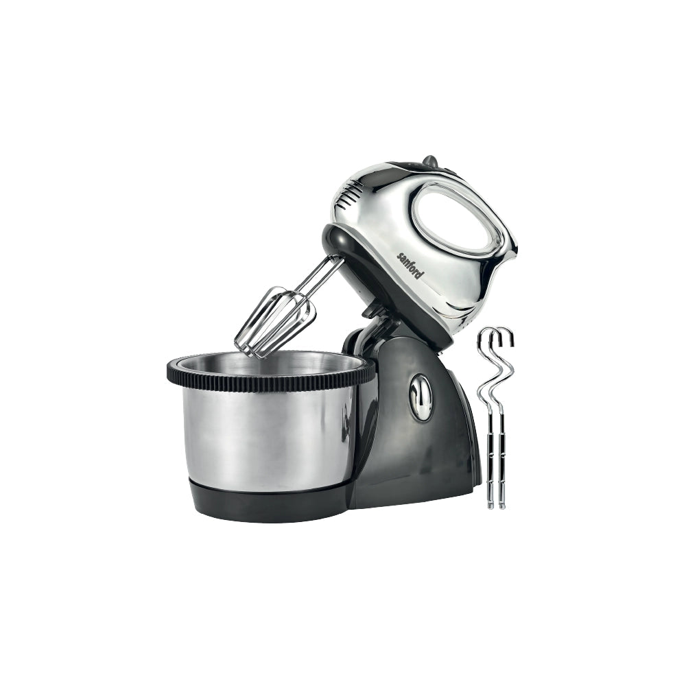 best stand mixer 2 in 1 2L bowl & 3 speed 300W sanford 1