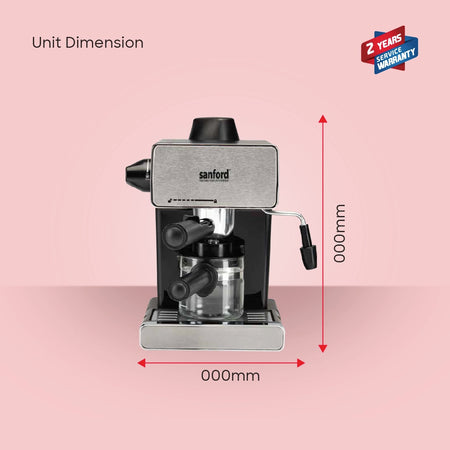 espresso-coffee-maker-4-cups-950w-frothing-sanford-6