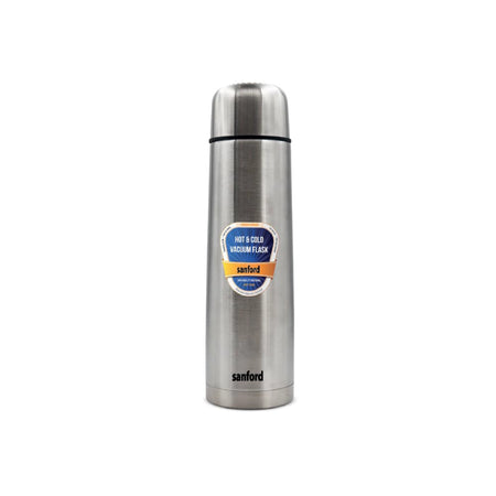 500ml stainless steel vacuum flask with 24 hour hot and cold insulation sanford 1