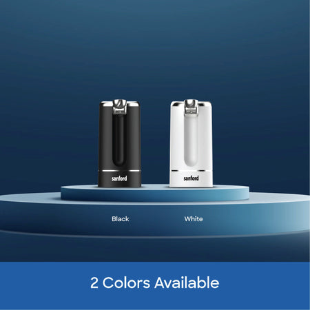 Rechargeable Water Dispenser Pump 1200mAh with Type-C Charging sanford 4