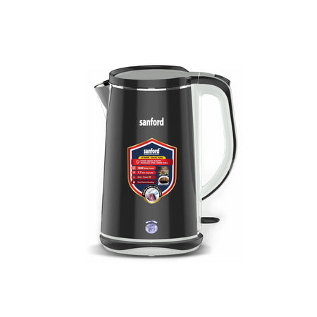 Sanford SF1869EK 1.7L Electric Kettle – front view on white background