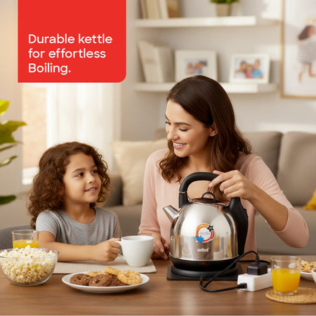 best electric kettle 3.6L 2000w Inner Shell stainless steel sanford 2