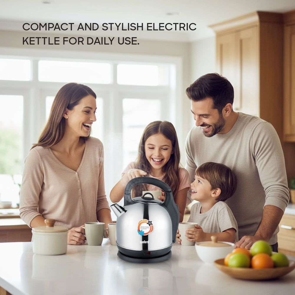 best electric kettle 3.6L 2000w Inner Shell stainless steel sanford 5