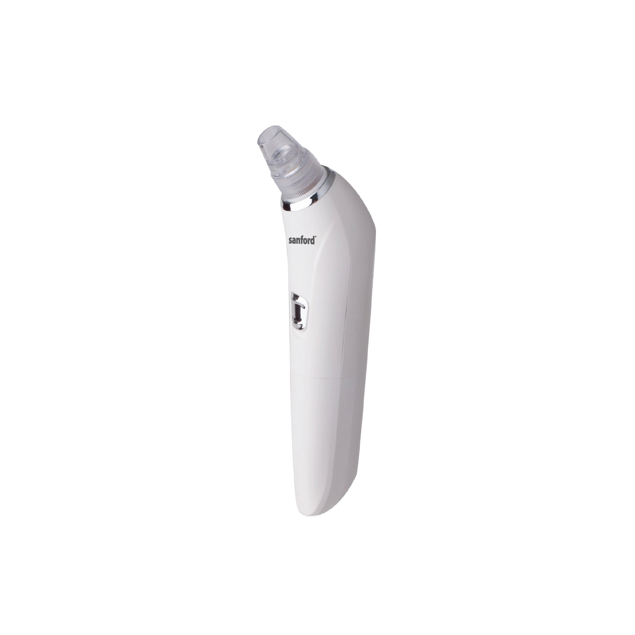 6 in 1 pore cleaner with replaceable heads ergonomic design & blackhead remover sanford 1