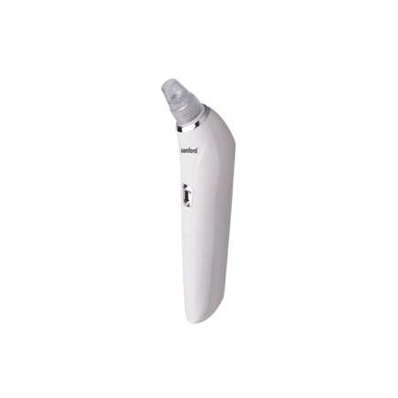 6 in 1 pore cleaner with replaceable heads ergonomic design & blackhead remover sanford 1
