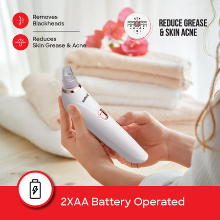 Sanford SF1905PC 6-in-1 Cleaner Blackhead Remover