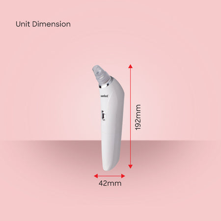 Sanford SF1905PC Pore Cleaner Complete Package