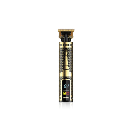 best hair trimmer T blade zero cut digital display & 150 minute sanford 1