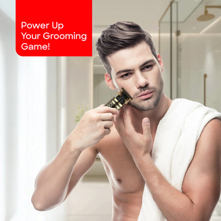 Sanford SF1951HC Hair Trimmer T-Blade Close-up