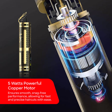 Sanford SF1951HC Professional Trimmer Guide Combs