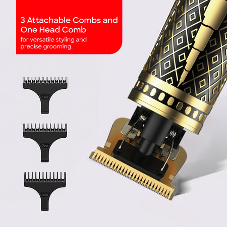 Sanford SF1951HC Hair Trimmer Charging System