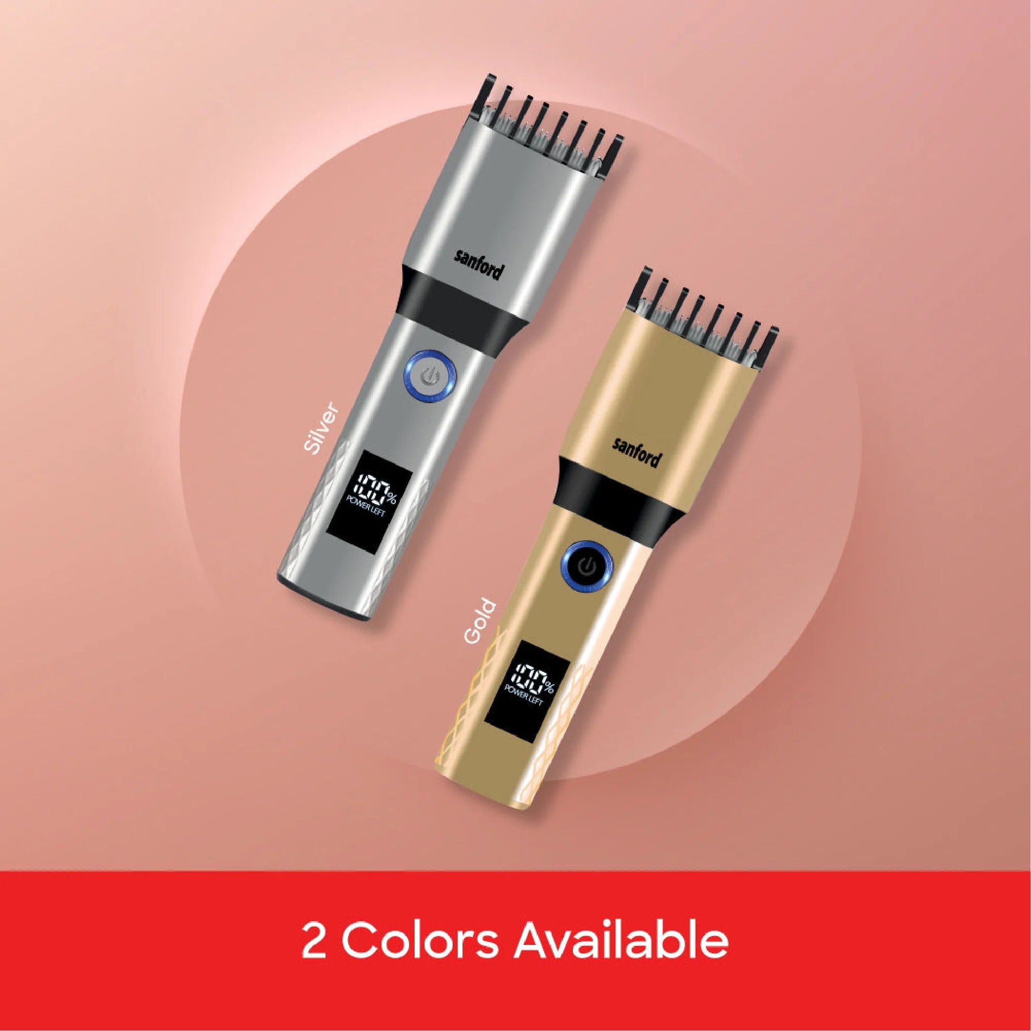 Sanford SF1953HC Hair Trimmer – 2 colours available, product lineup