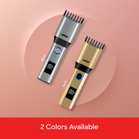 Sanford SF1953HC Hair Trimmer Accessories Included