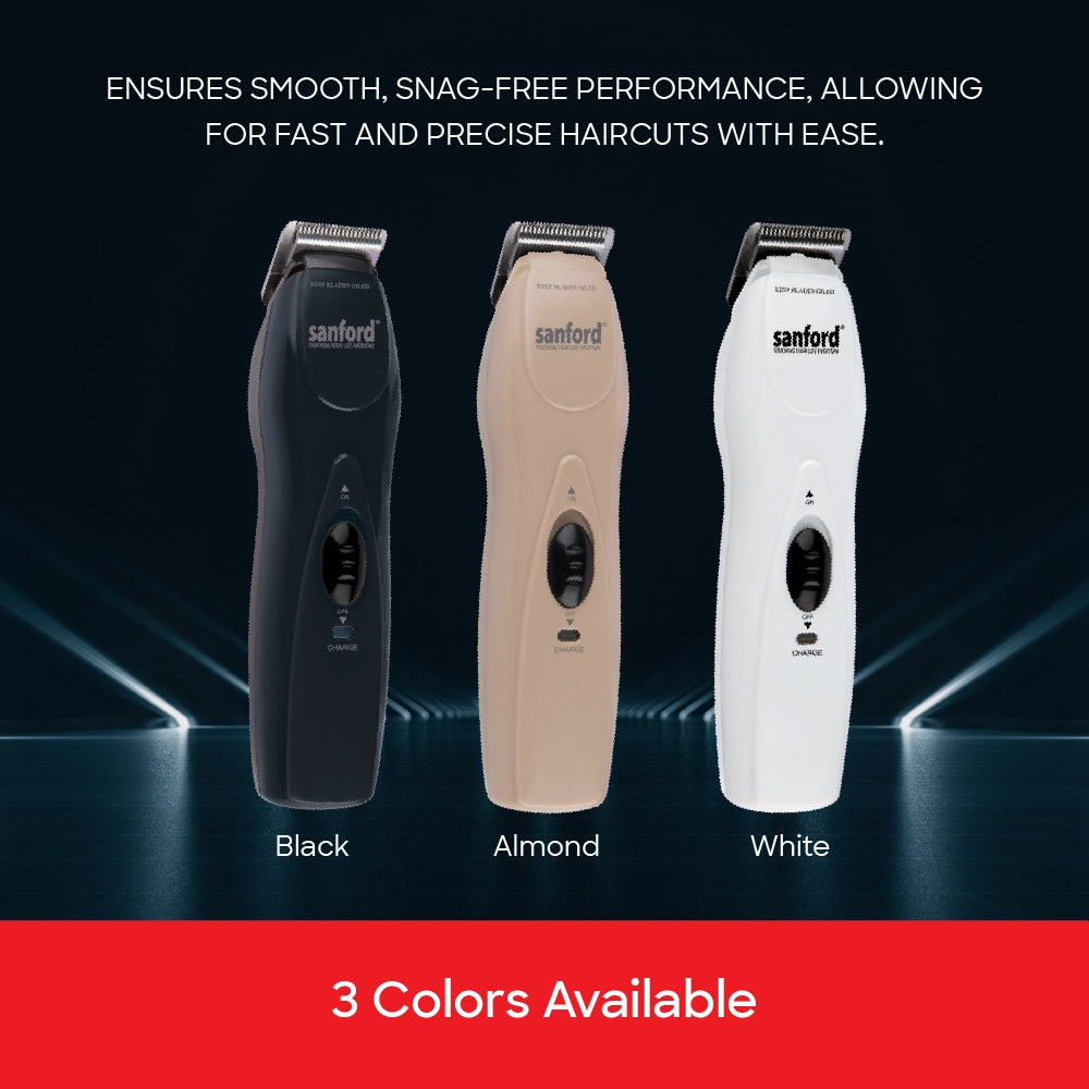 best-rechargeable-hair-trimmer-usb-cordless-sanford-sf1960hc-5