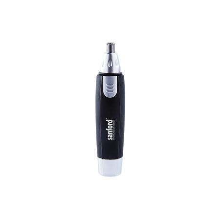 nose and ear hair trimmer stainless steel blade sanford 1