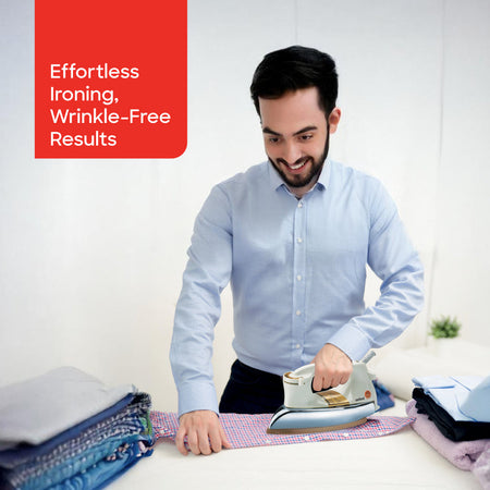 Sanford SF20DI Dry Iron 1200W Power Output