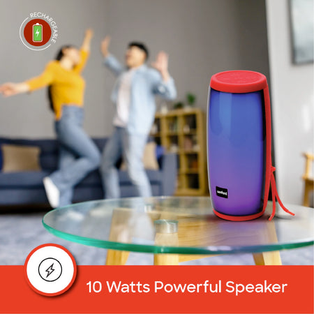 Bluetooth wireless portable speaker 8000 splash proof TWS sound sanford 4