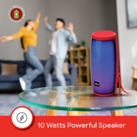 Sanford SF2214PS Portable Speaker Splash Proof Design