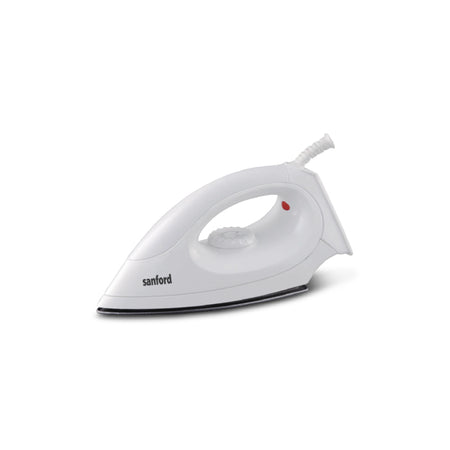 Dry iron 1200W with non stick soleplate overheat protection safe ironing sanford 1