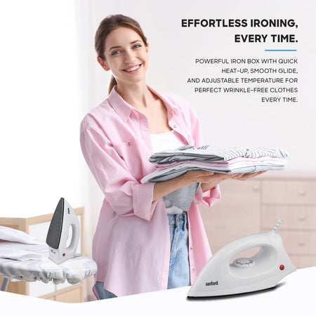 Sanford SF23DI 1200W Dry Iron Design