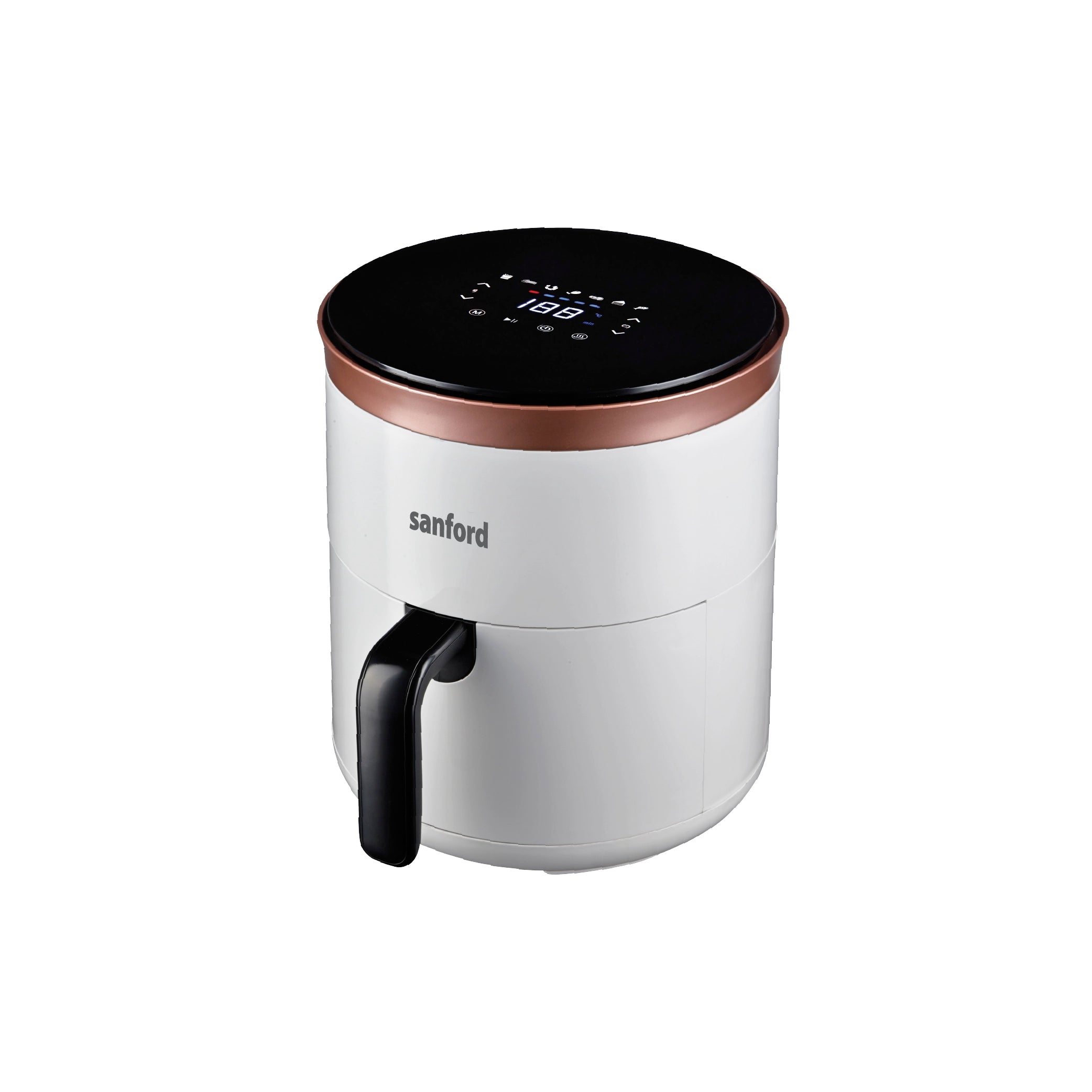 best air fryer 4L &  7 Preset Cooking Programs sanford 1