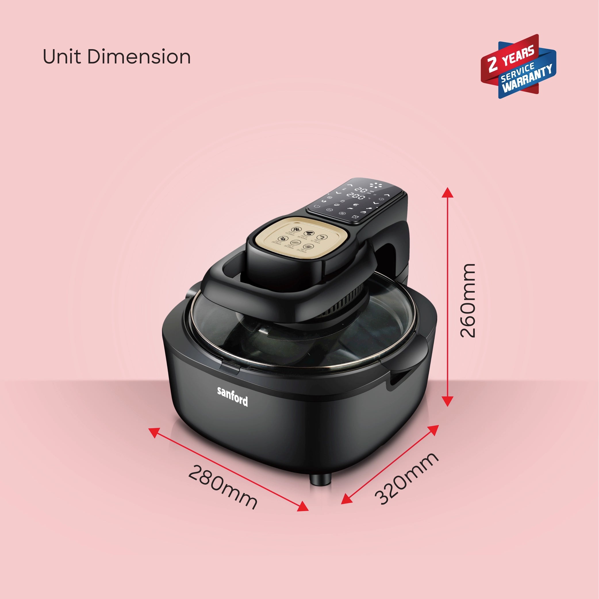 best-air-fryer-digital-5l-8-preset-sanford-6