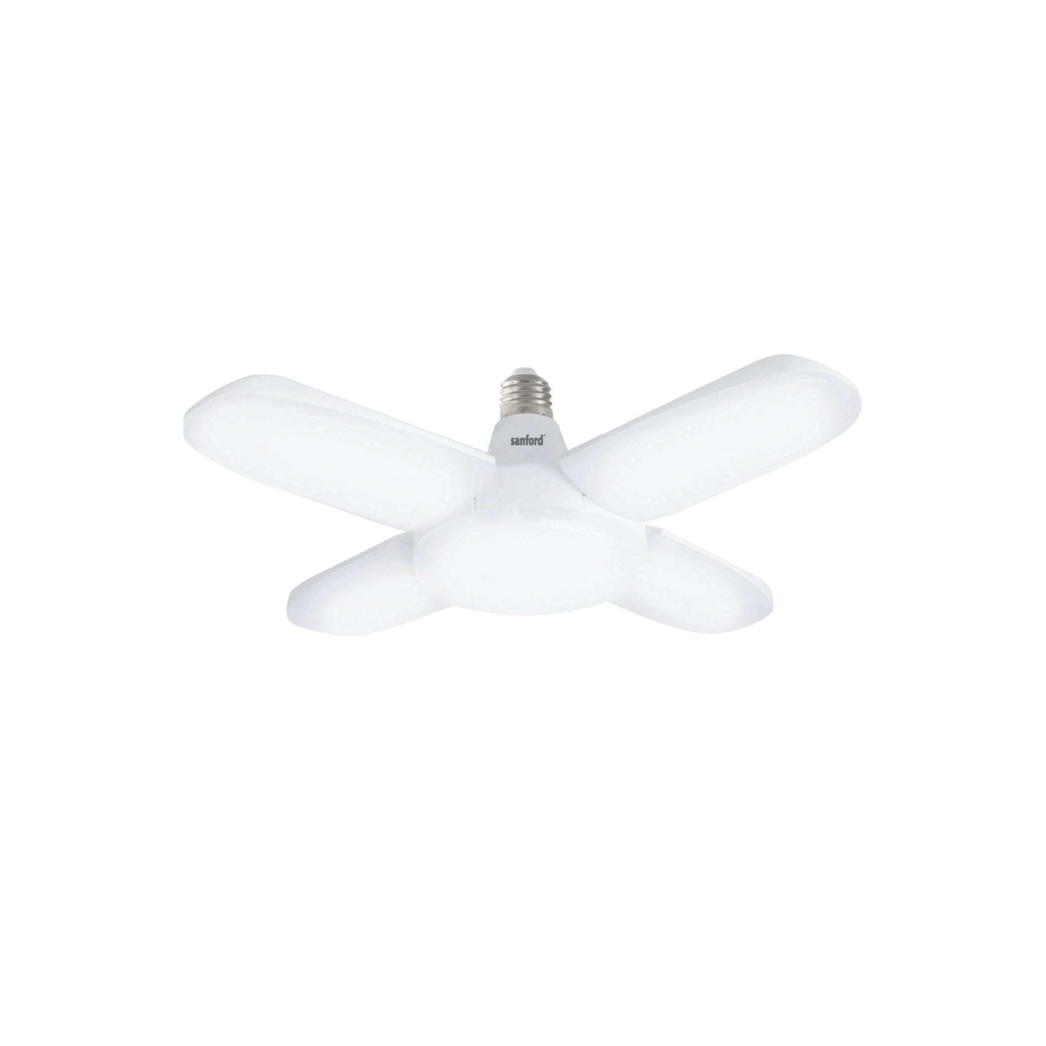 ceiling fan LED lamp 48W 4 leaf 6500K E27/B22 pin sanford 1